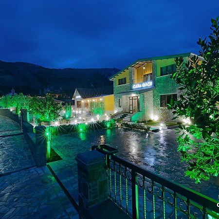 Casa Gace Hotel Korce Bagian luar foto