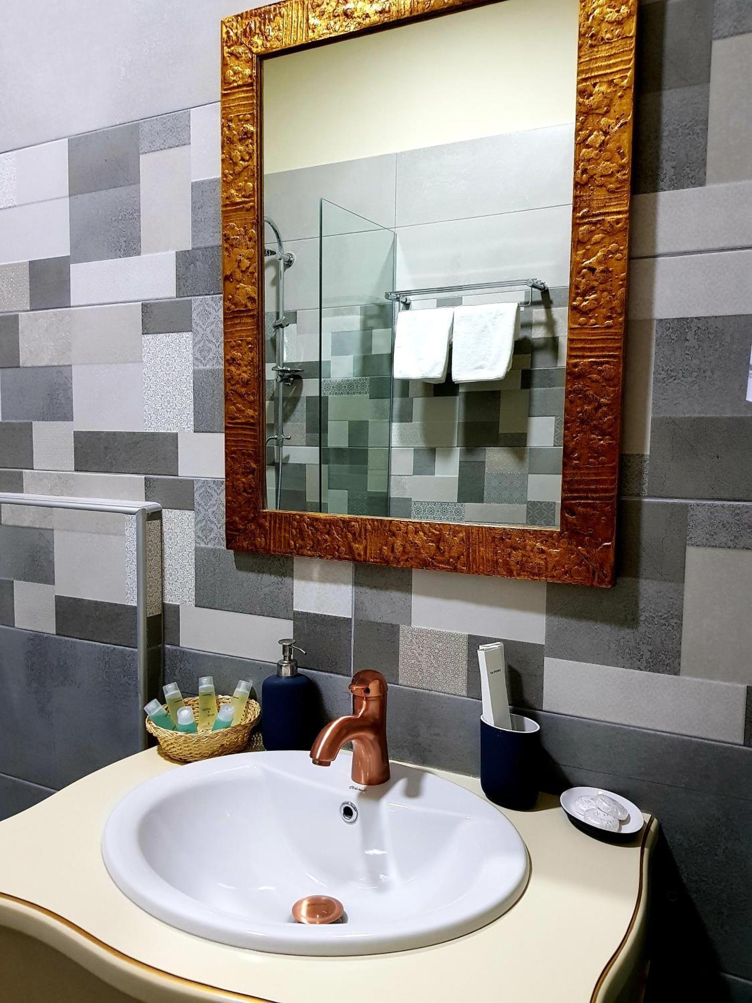 Casa Gace Hotel Korce Ruang foto