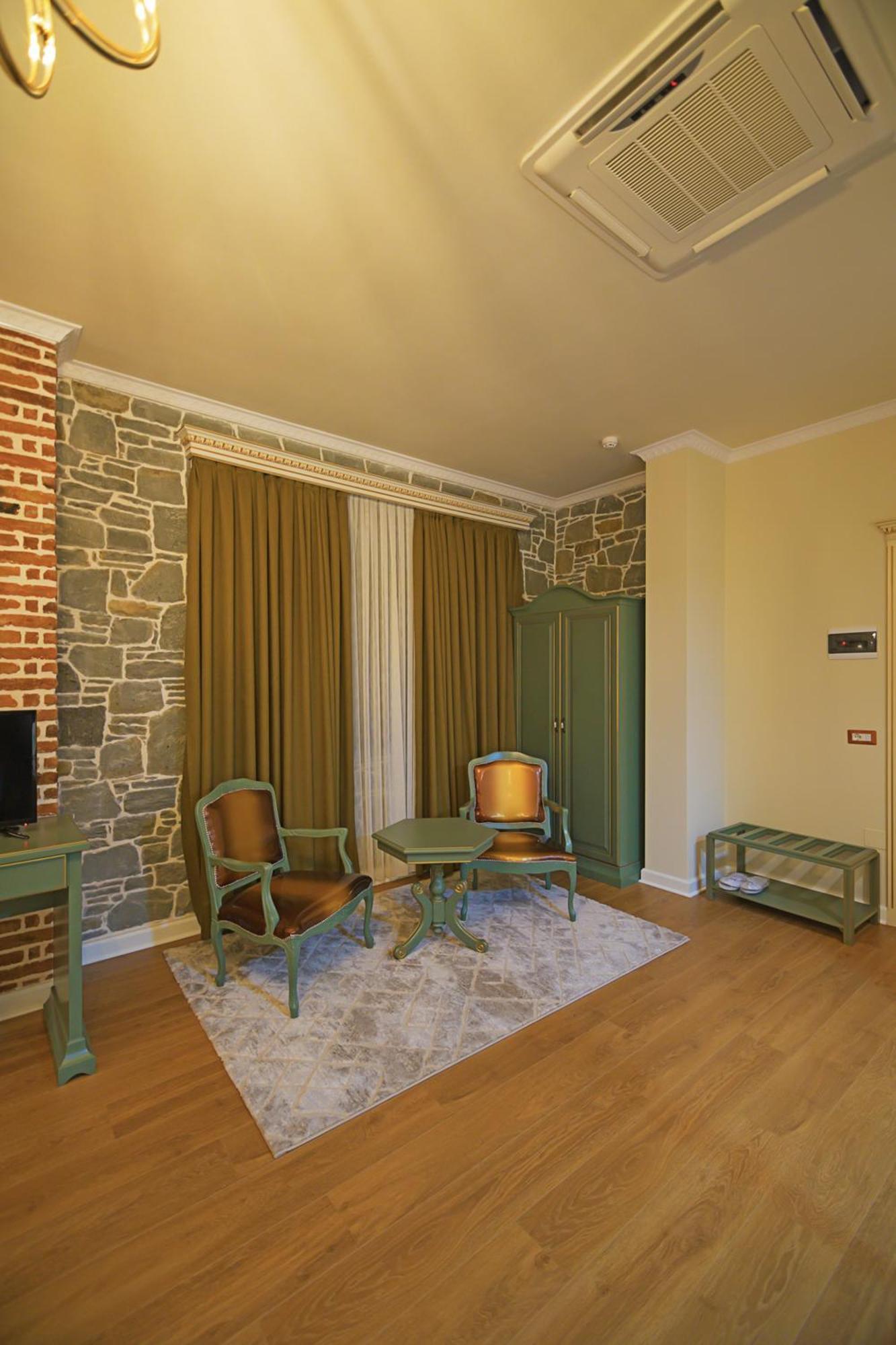 Casa Gace Hotel Korce Bagian luar foto