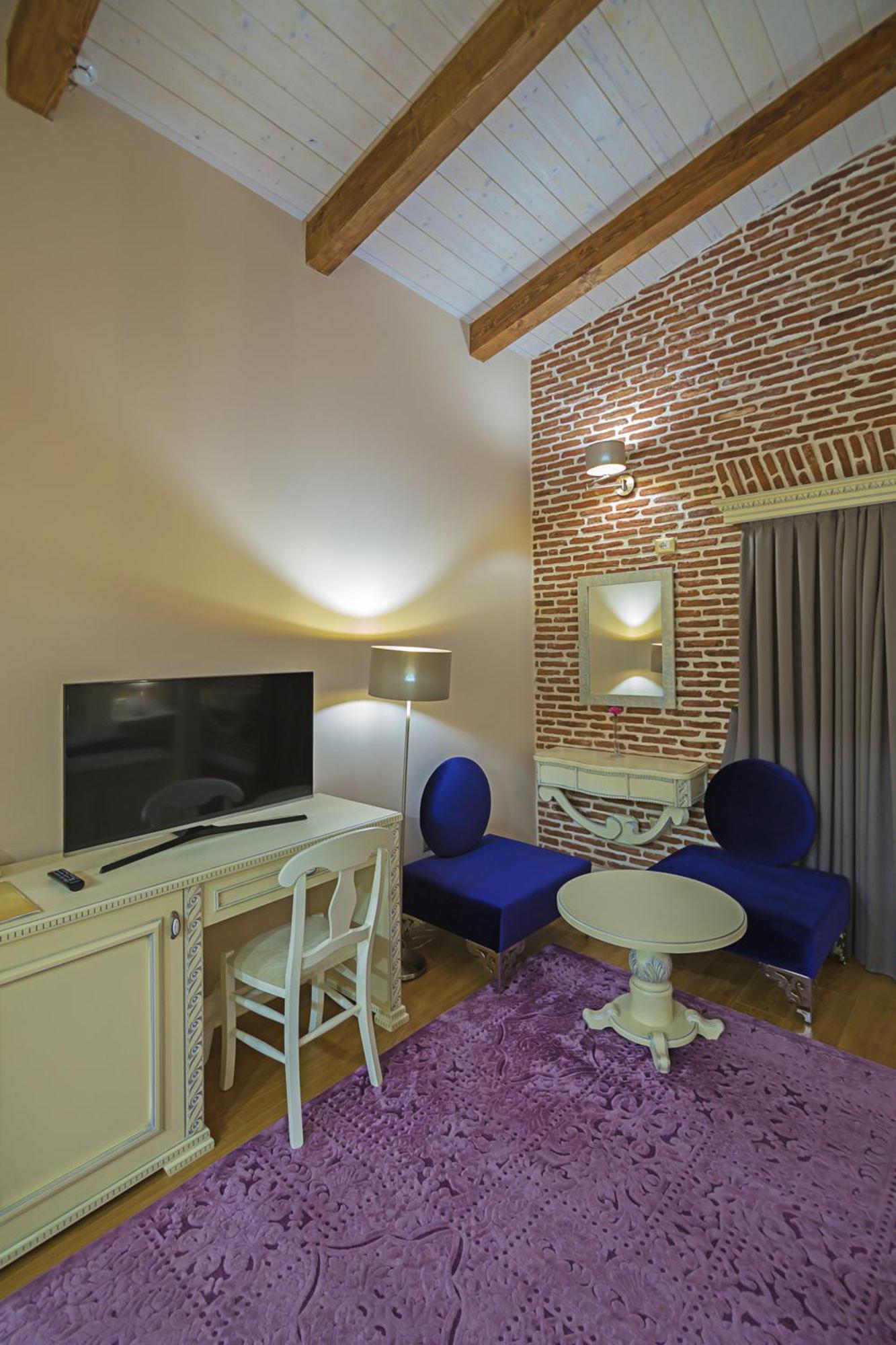 Casa Gace Hotel Korce Bagian luar foto