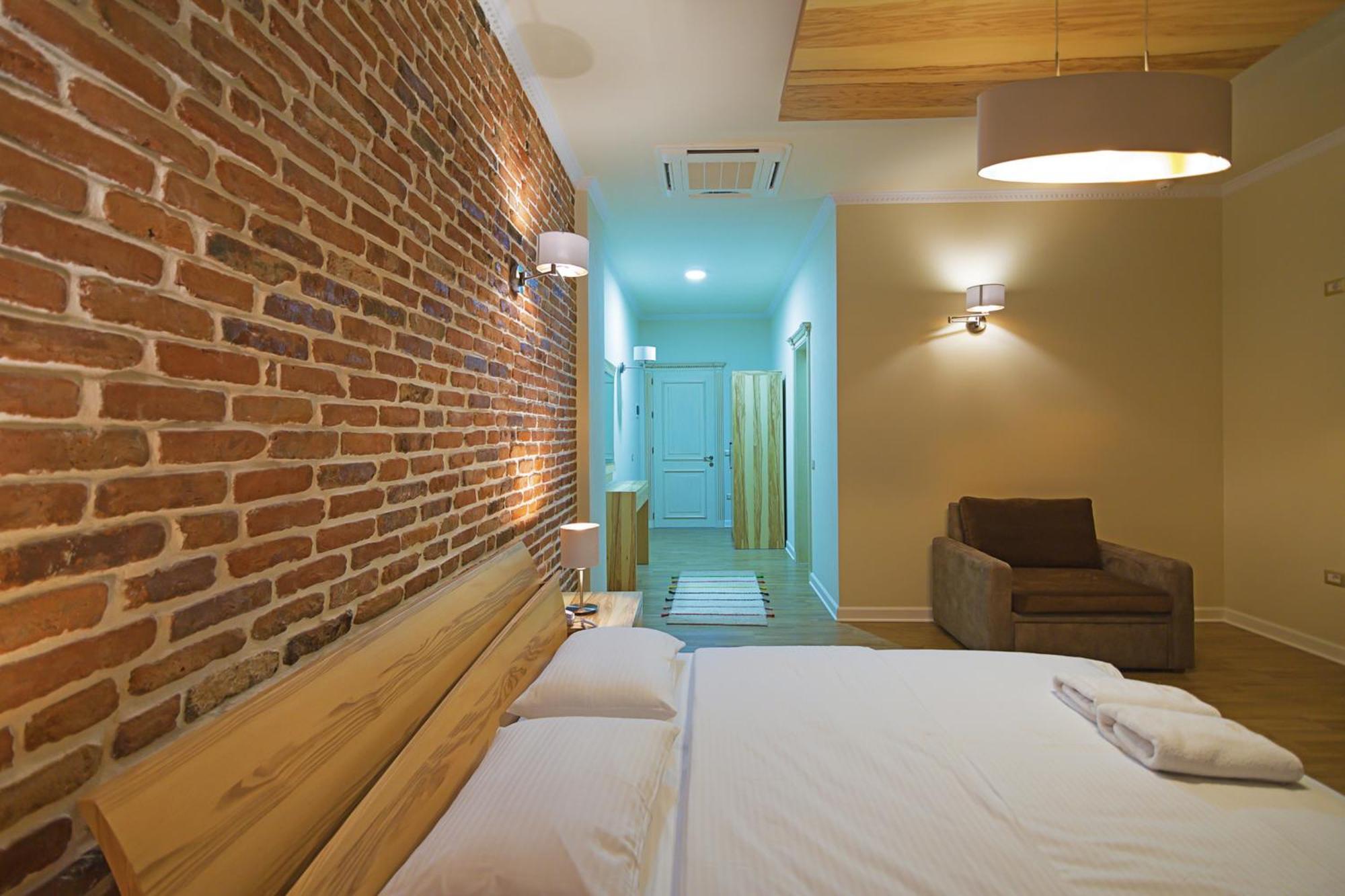 Casa Gace Hotel Korce Ruang foto