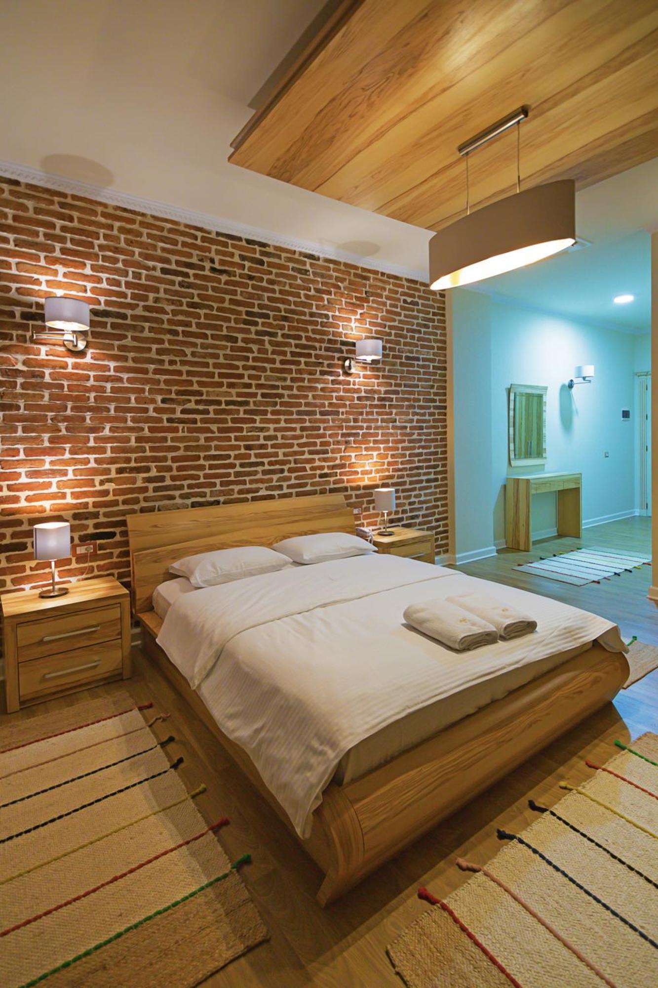 Casa Gace Hotel Korce Bagian luar foto