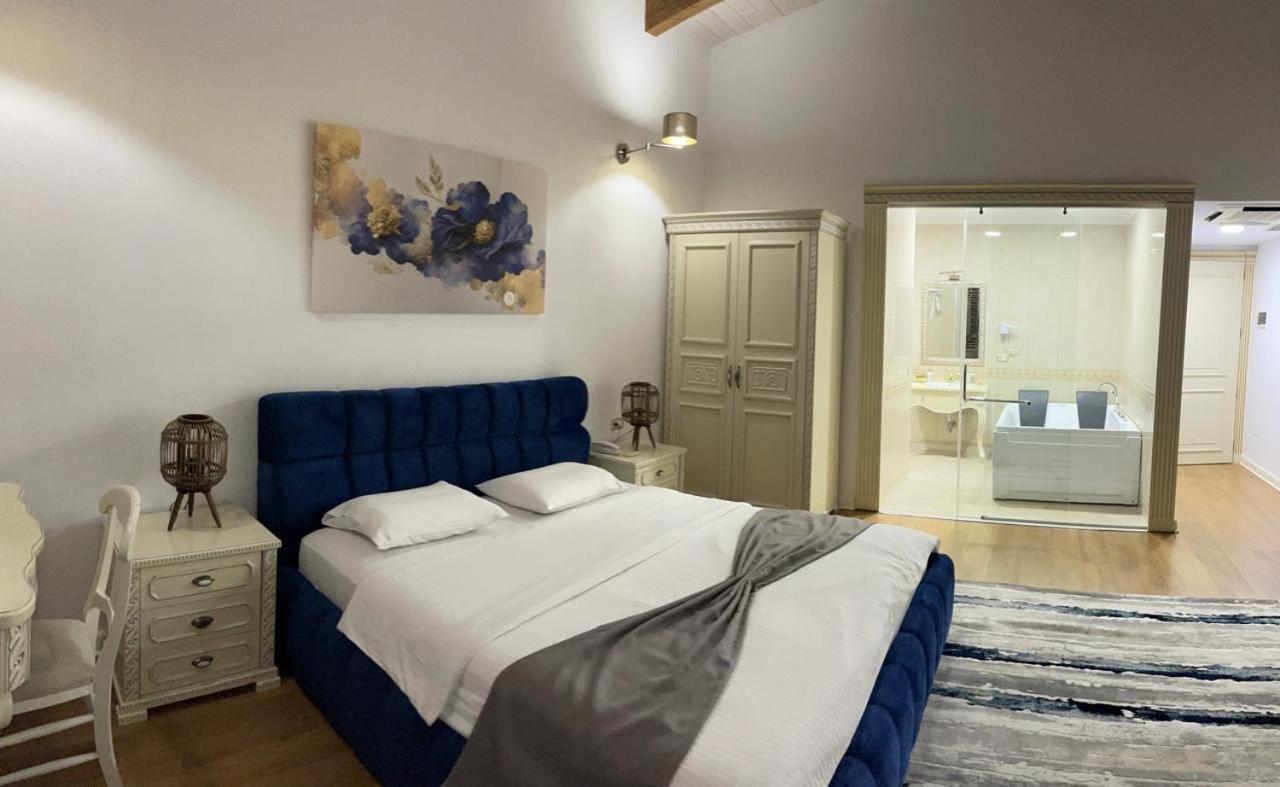 Casa Gace Hotel Korce Bagian luar foto