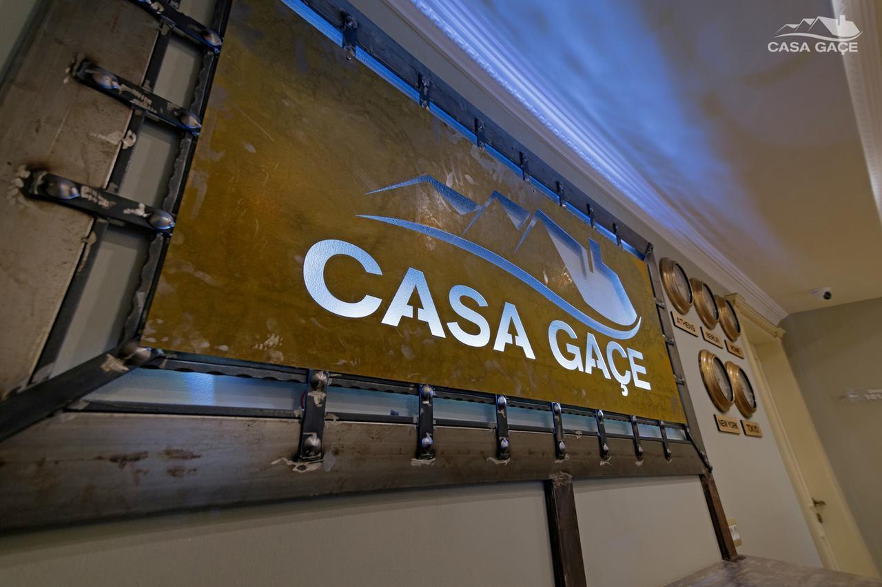 Casa Gace Hotel Korce Bagian luar foto